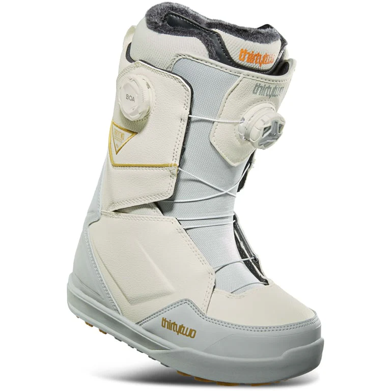 Lashed Double BOA Snowboard Boots - Womens - Image 3