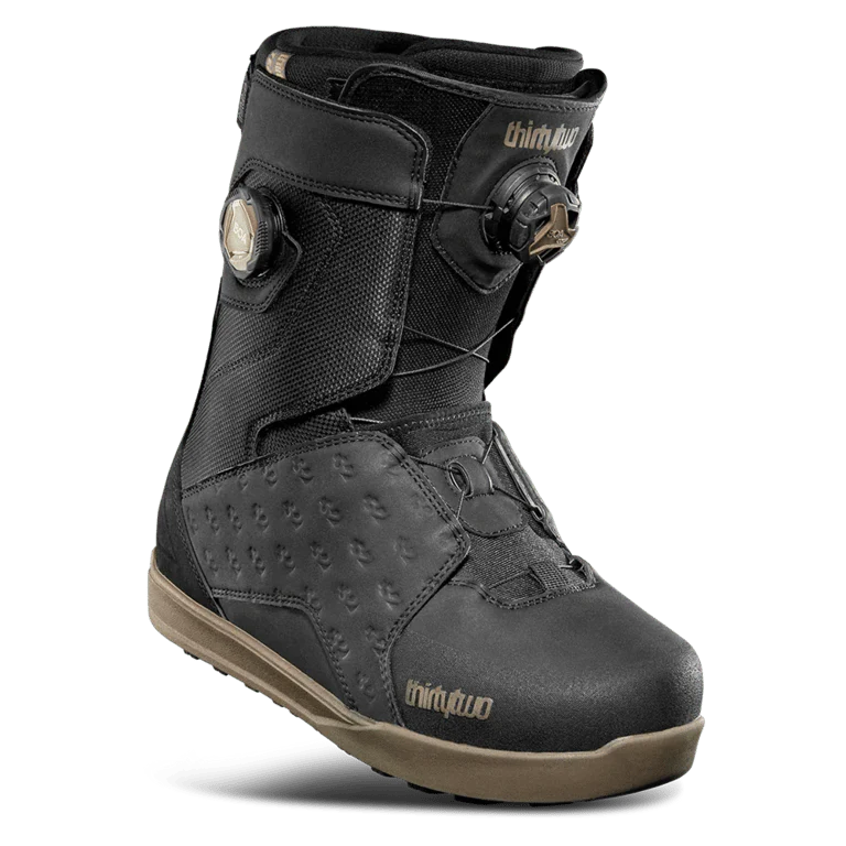 Lashed Double BOA Wide Snowboard Boots - Image 2