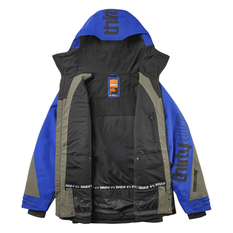 Lashed Insulated Snowboard Jacket