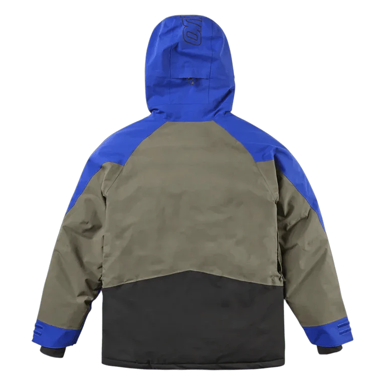 Lashed Insulated Snowboard Jacket - Image 3