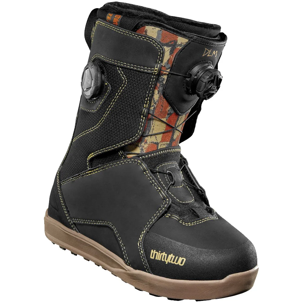 Lashed Melancon Double BOA Snowboard Boots - Womens