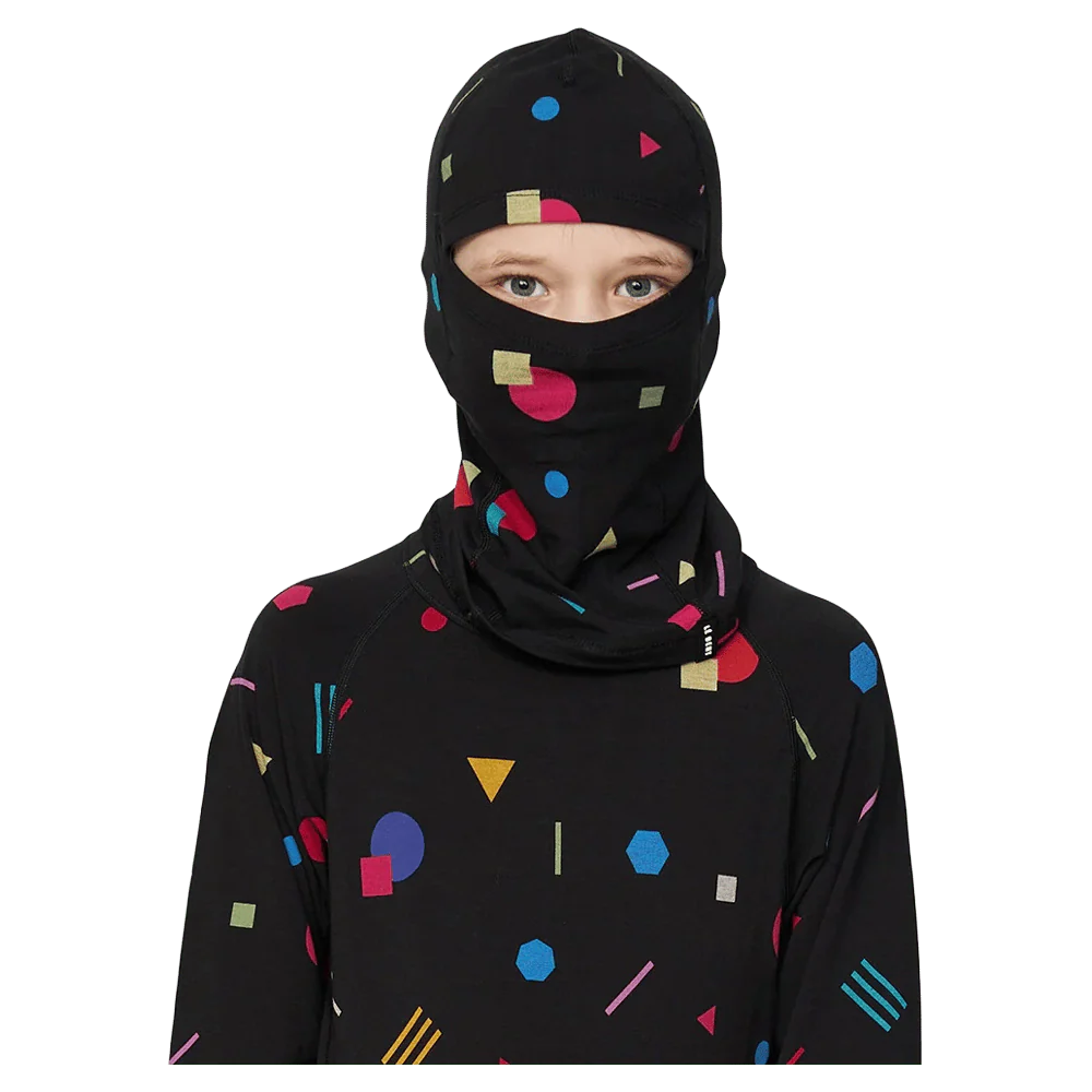 Confetti Midweight Balaclava - Kids