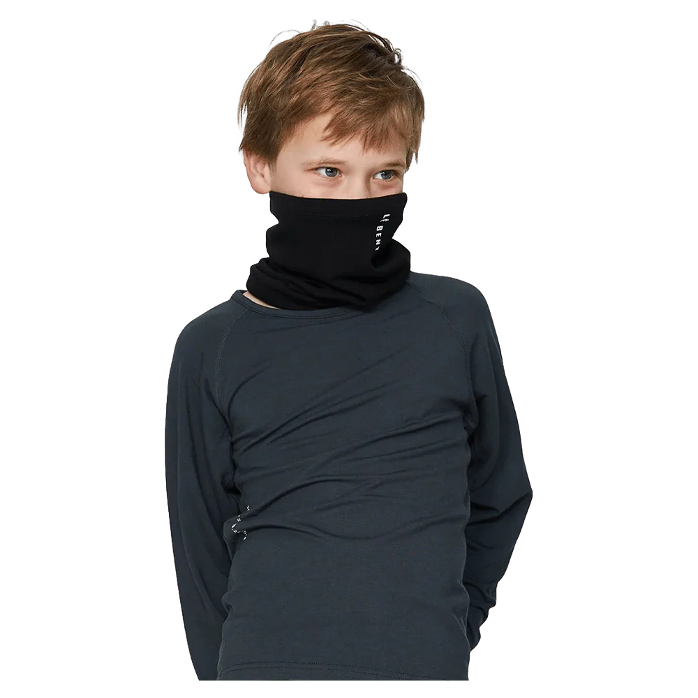 Heavyweight Fleece Neck Gaiter - Kids - Image 2