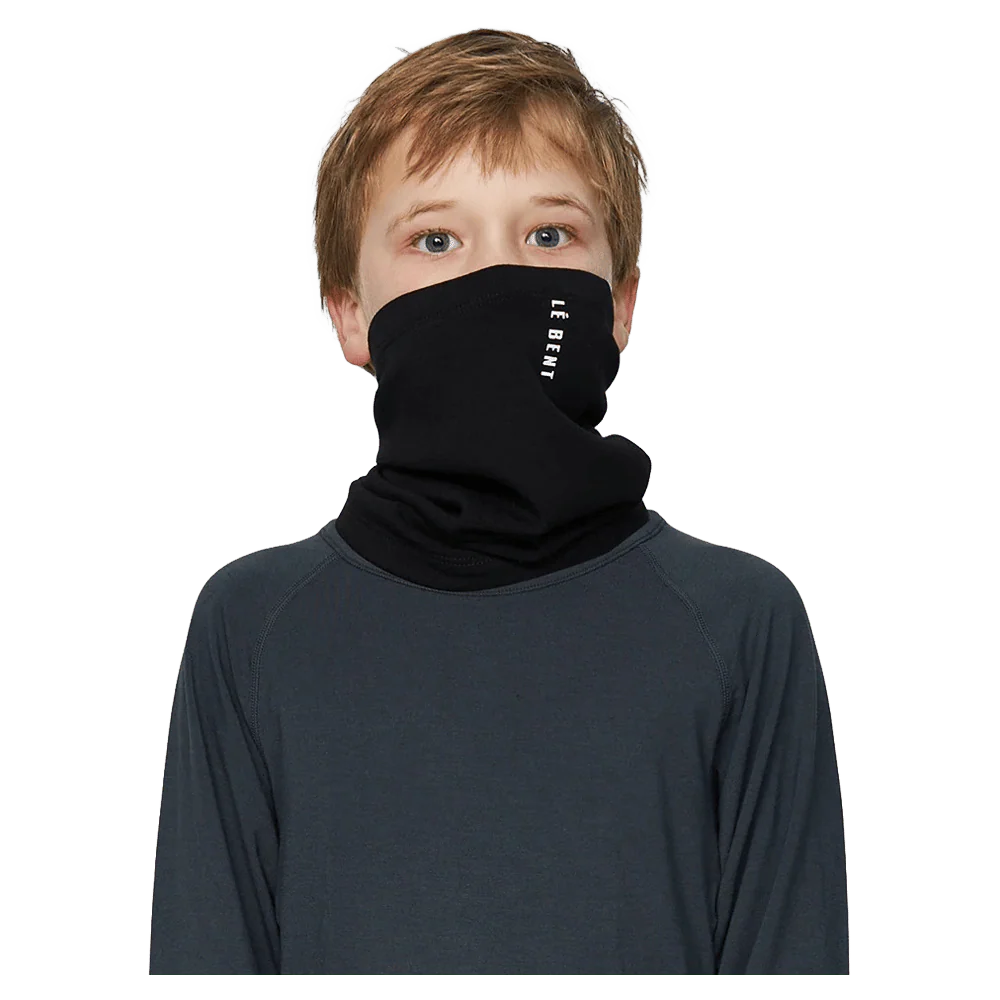 Heavyweight Fleece Neck Gaiter - Kids - Image 3