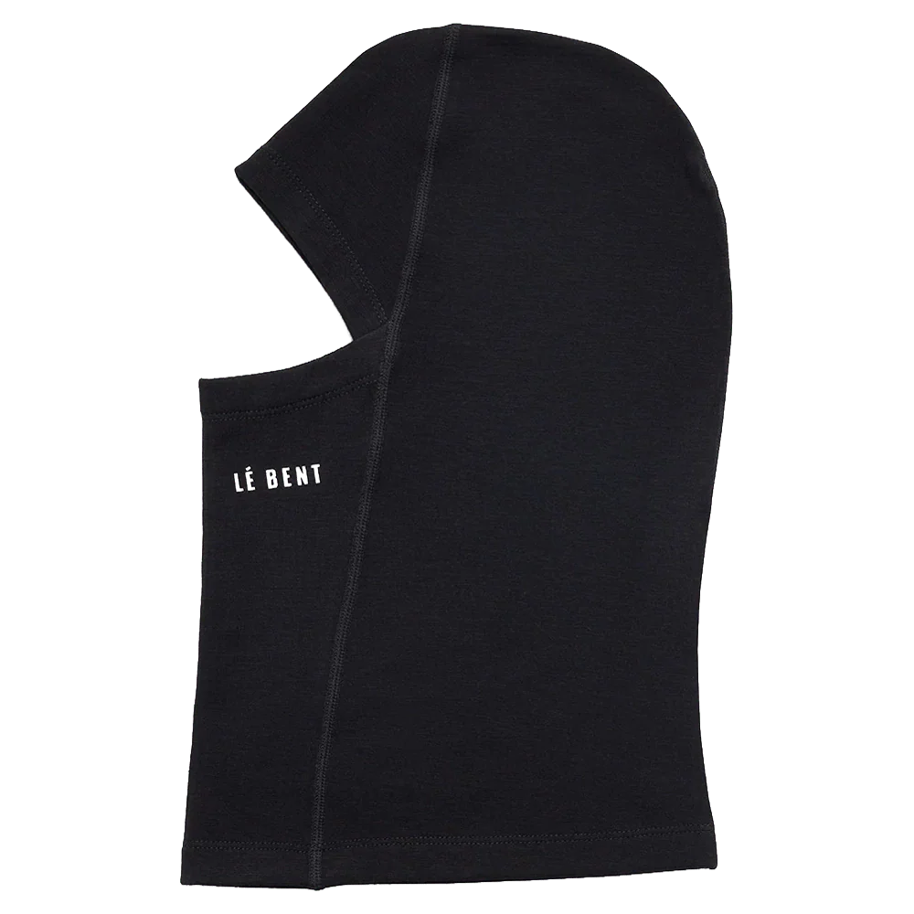 Waffle Midweight Balaclava - Kids