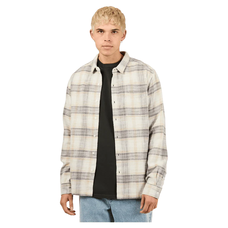 Ledger Overshirt