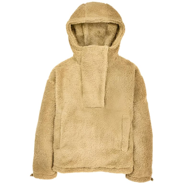 Lemma Fleece Pullover - Womens - Image 4