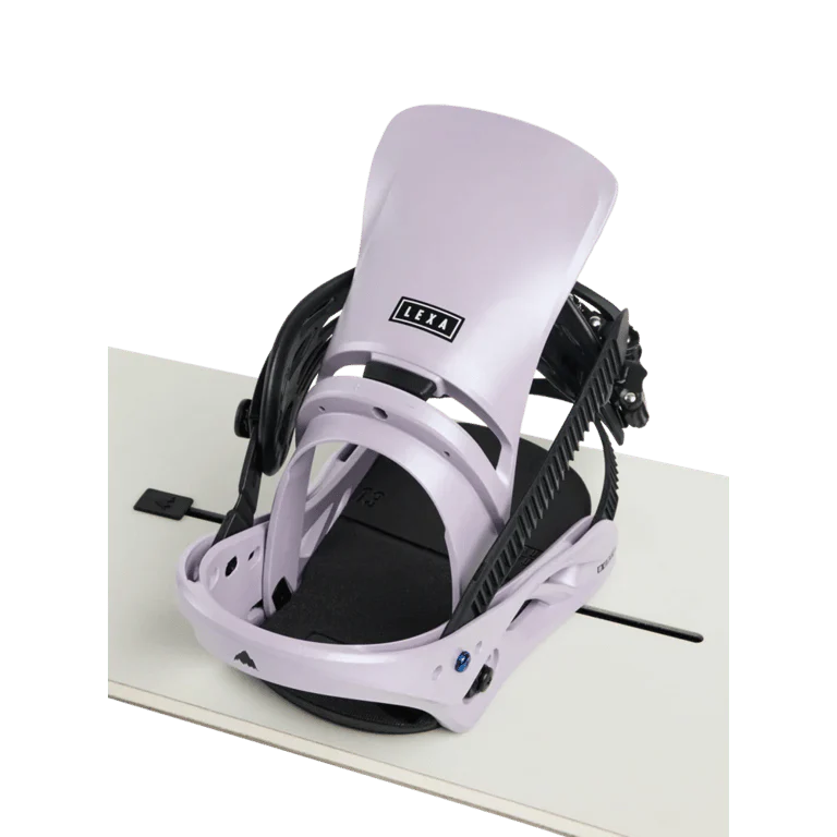 Lexa Snowboard Bindings - Womens - Image 42