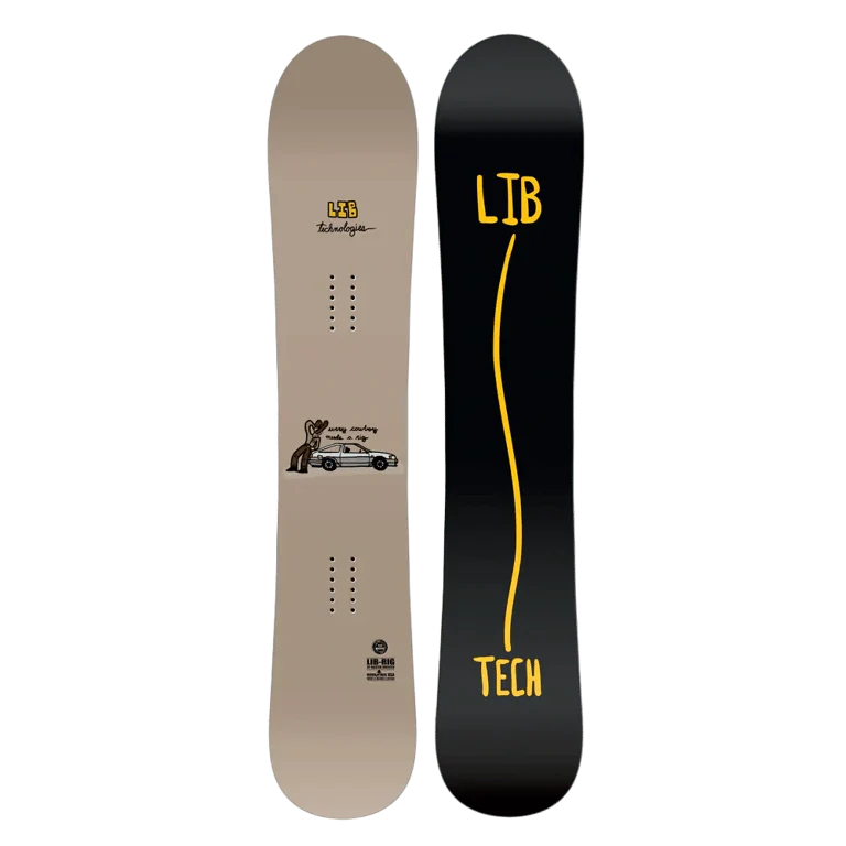 2027 Lib Rig Snowboard