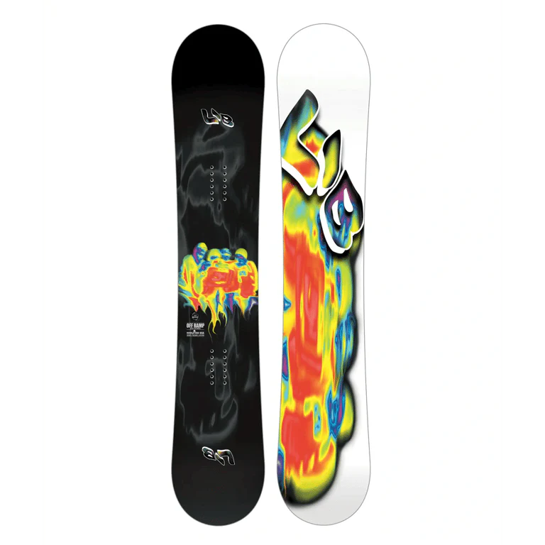 2027 Off Ramp Snowboard