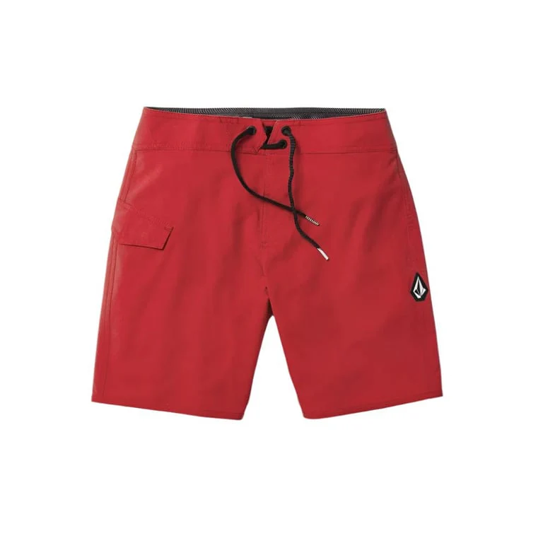 Lido Solid Mod Shorts - Kids - Image 2