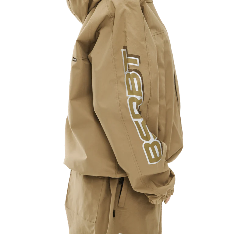 Light Active Hooded Snowboard Jacket - Image 10