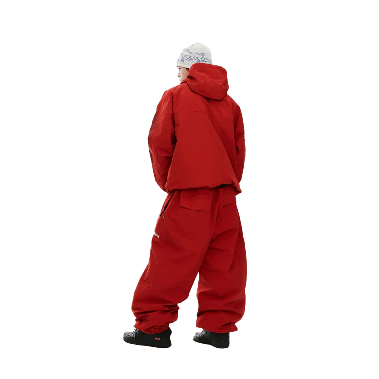 Light Active Hooded Snowboard Jacket - Image 12