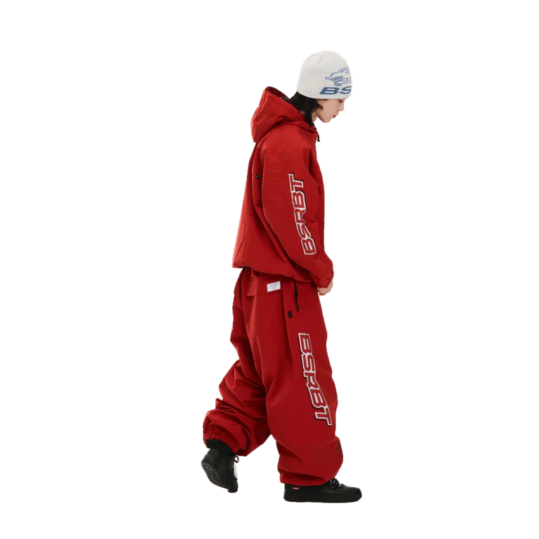Light Active Hooded Snowboard Jacket - Image 13