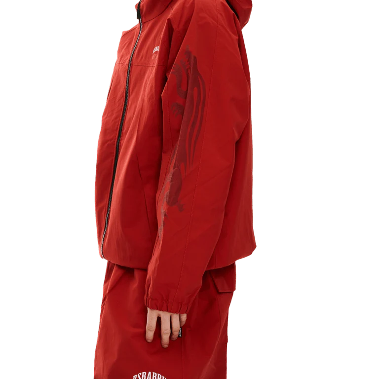 Light Active Hooded Snowboard Jacket - Image 15