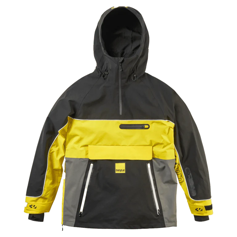 Light Anorak Snowboard Jacket