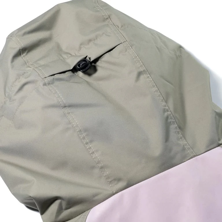 Light Weight Reflective Line Hooded Snowboard Jacket - Image 11