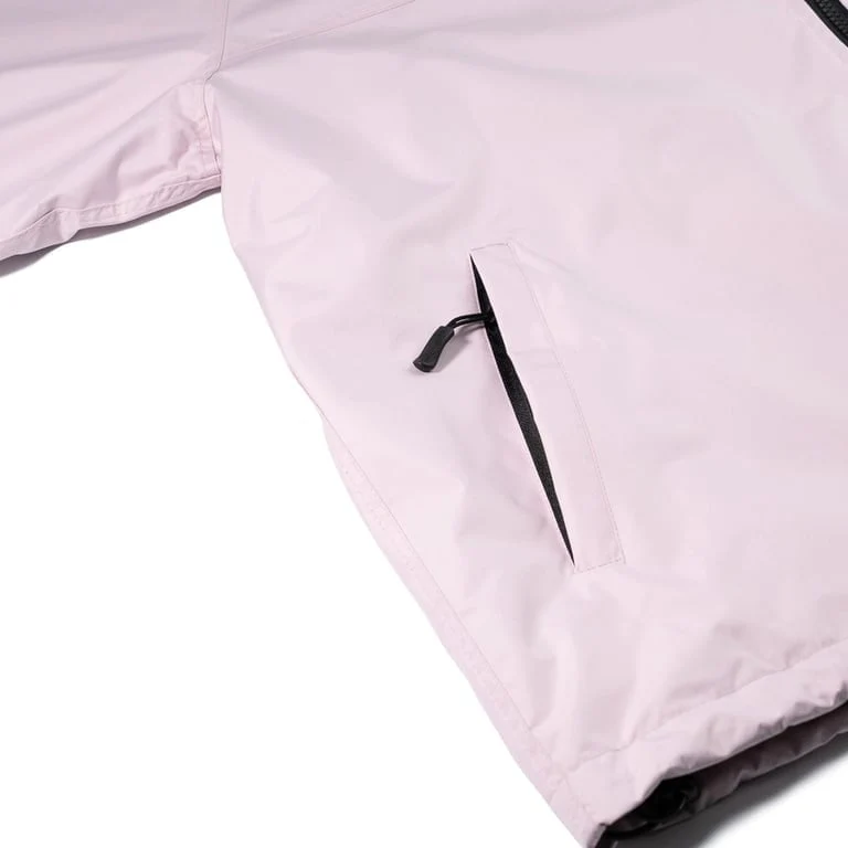 Light Weight Reflective Line Hooded Snowboard Jacket - Image 17