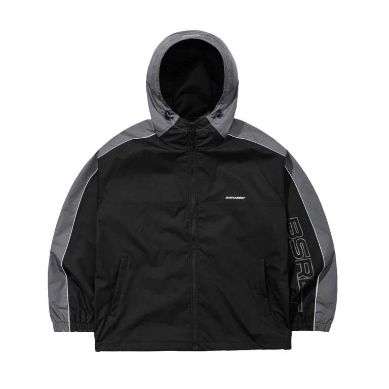 Light Weight Reflective Line Hooded Snowboard Jacket - Image 26