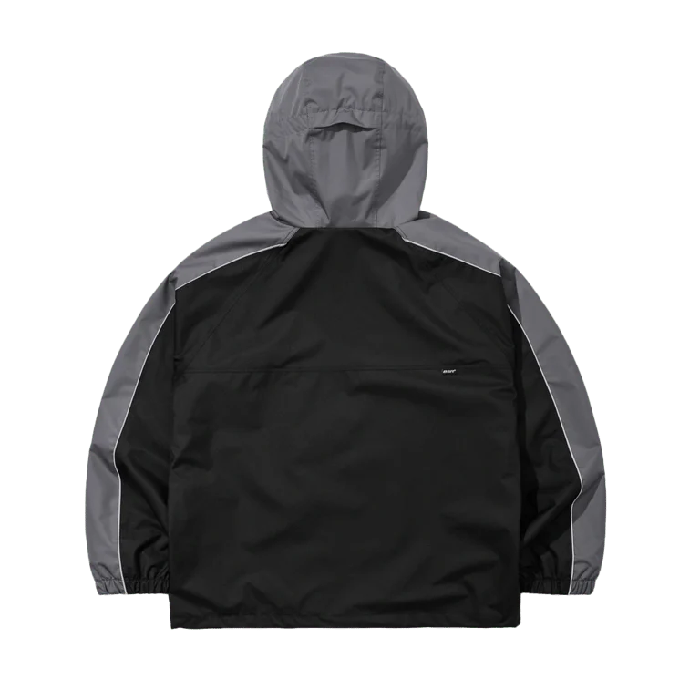 Light Weight Reflective Line Hooded Snowboard Jacket - Image 27