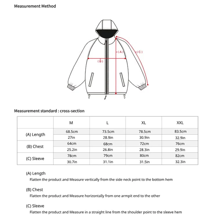 Light Weight Reflective Line Hooded Snowboard Jacket - Image 28
