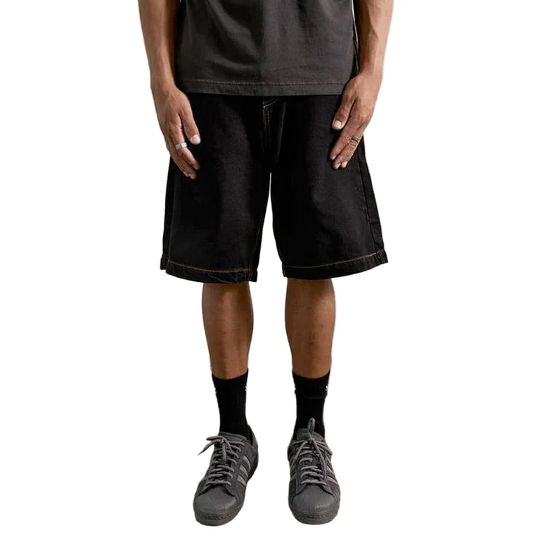 Lil C Denim Baggy Shorts 22 - Image 4