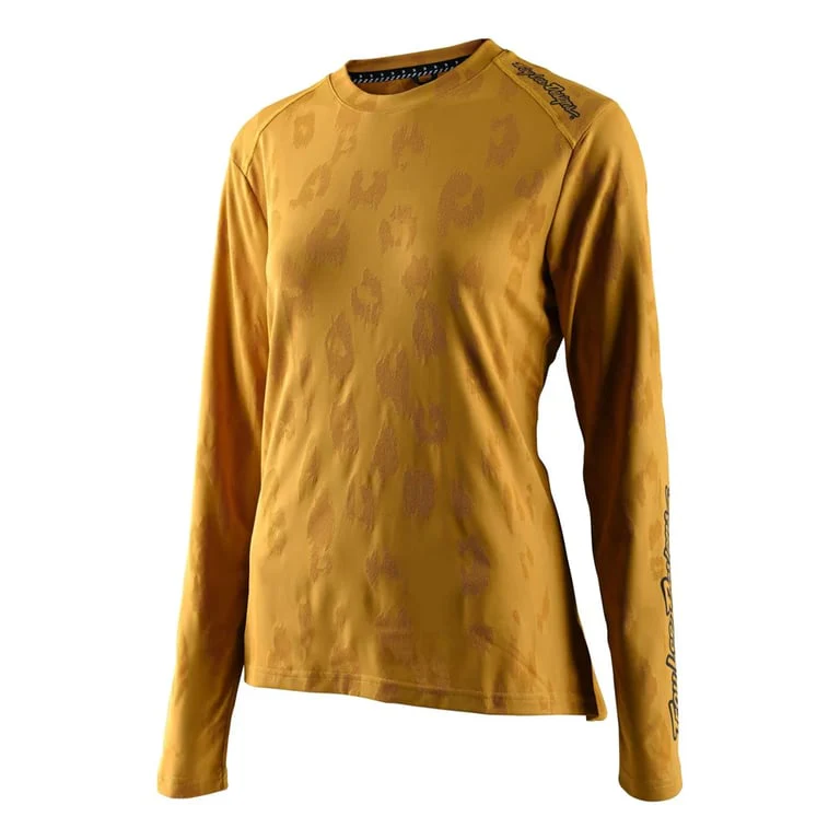 Lilium L/S Jersey - Womens - Image 2