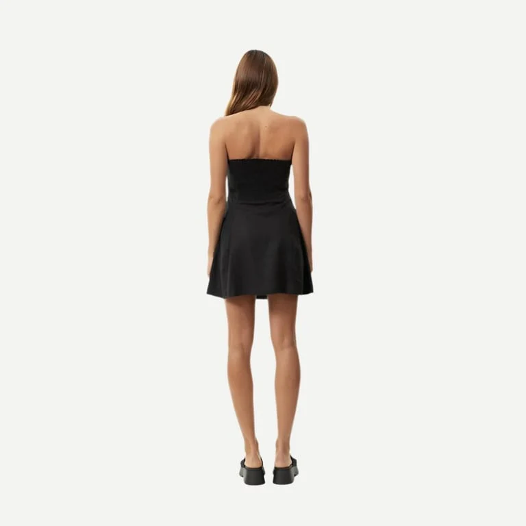 Lilo Strapless Mini Dress - Womens - Image 3