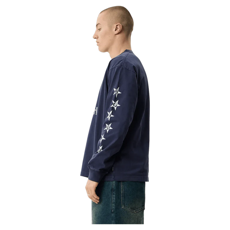 Live It Heavyweight Boxy Long Sleeve Tee - Image 3