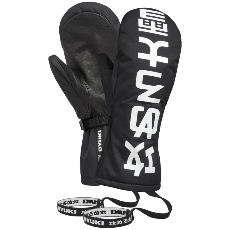 Logo Gtx Mitts - Image 3