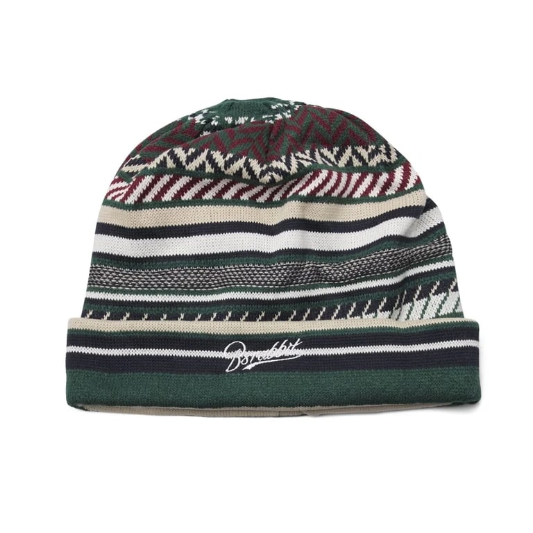 Logo Knit Beanie - Image 3