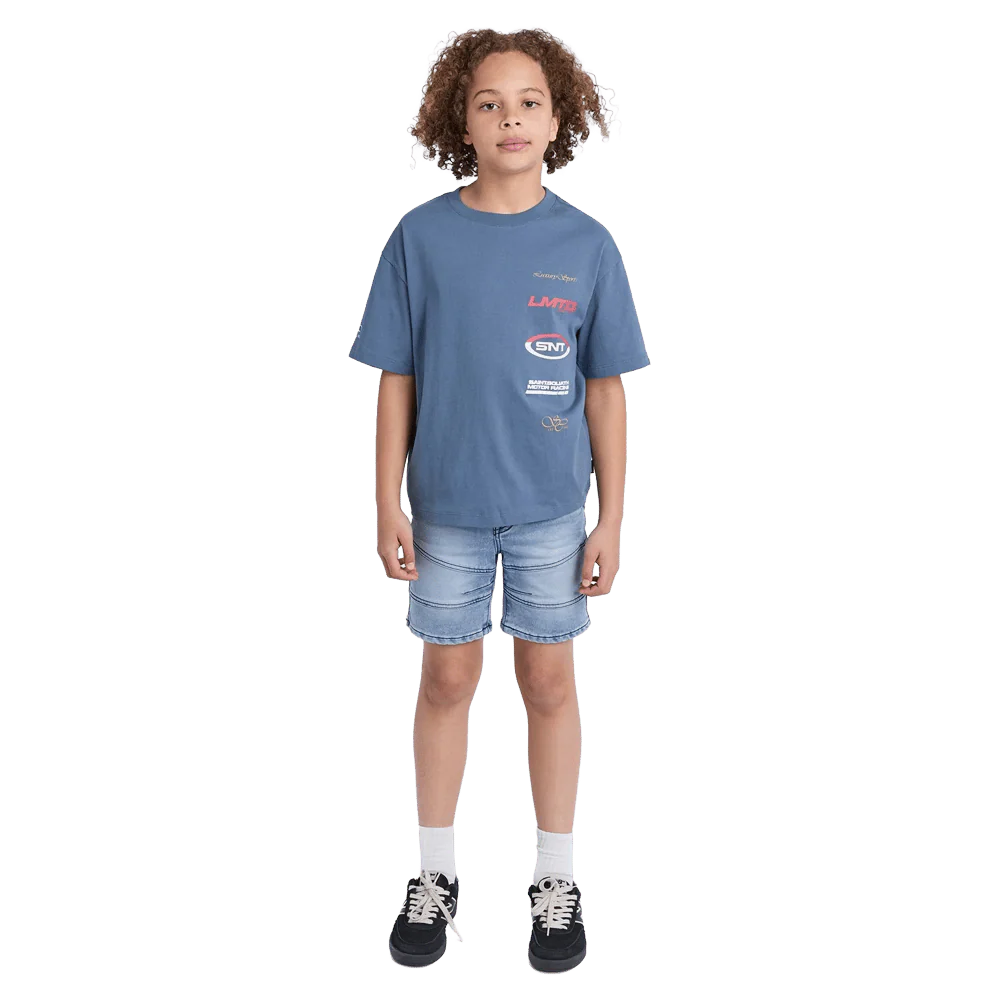 Logo Tee - Kids - Image 3