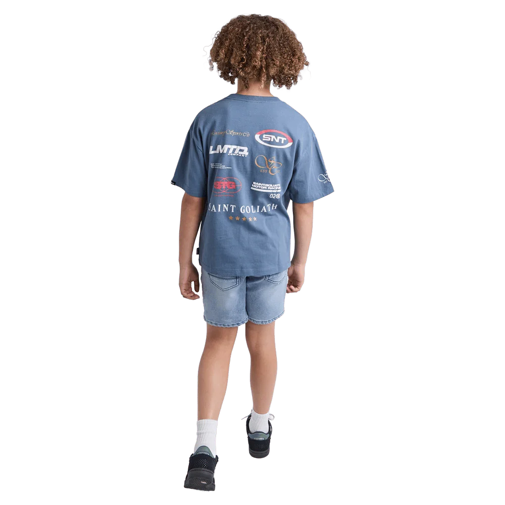 Logo Tee - Kids - Image 4