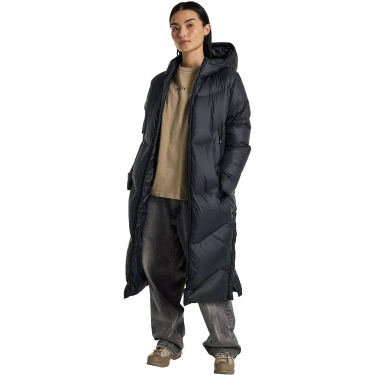 Long Down Parka - Womens - Image 2