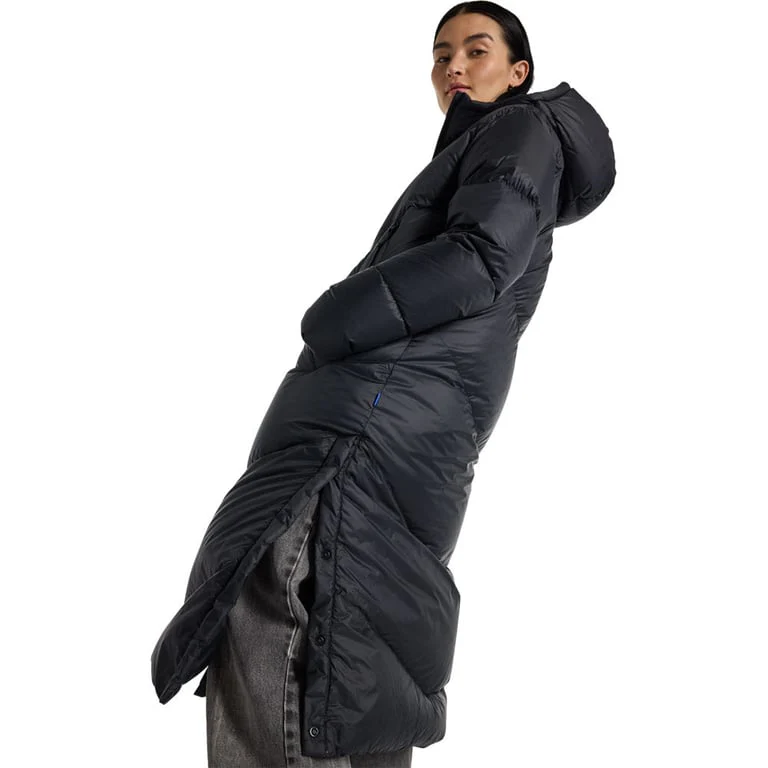 Long Down Parka - Womens - Image 3