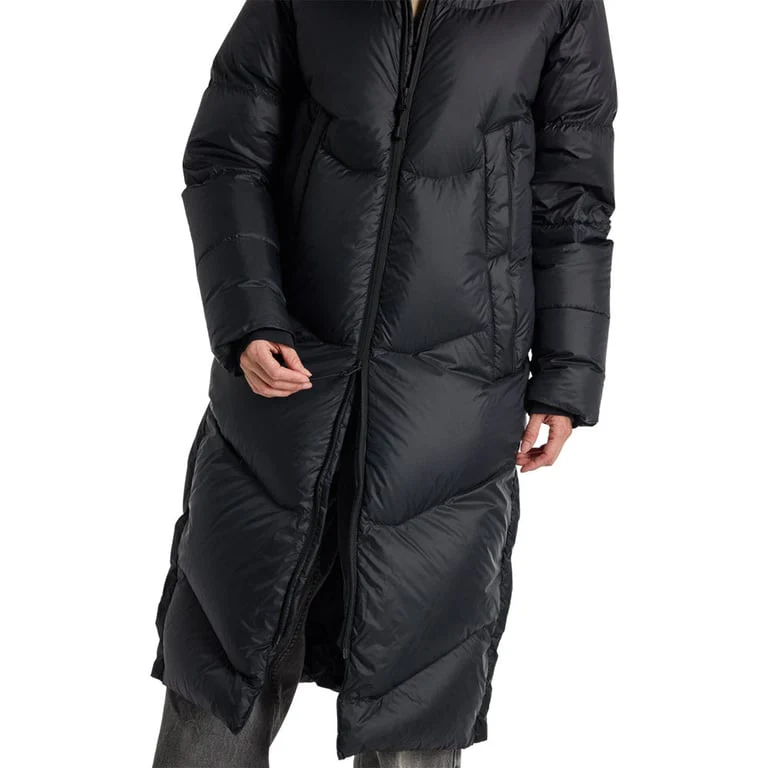 Long Down Parka - Womens - Image 5