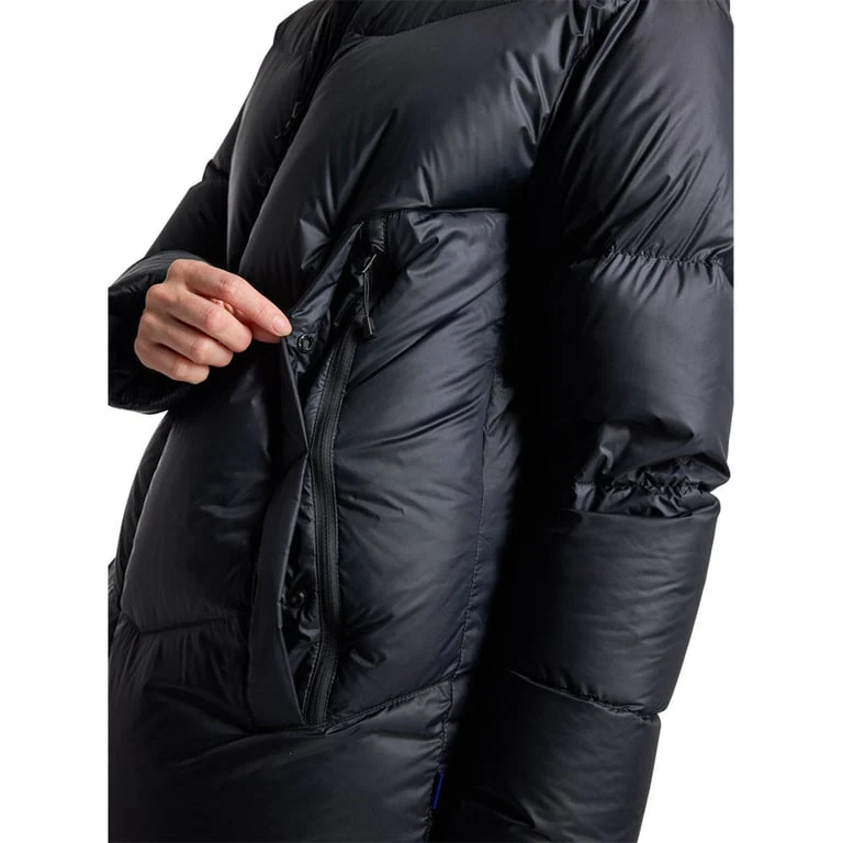 Long Down Parka - Womens - Image 6