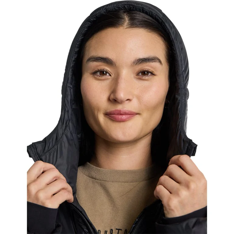 Long Down Parka - Womens - Image 7