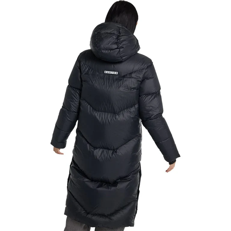 Long Down Parka - Womens - Image 8