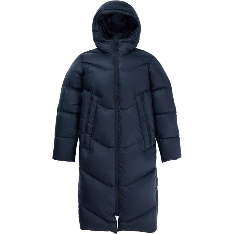 Long Down Parka - Womens - Image 9
