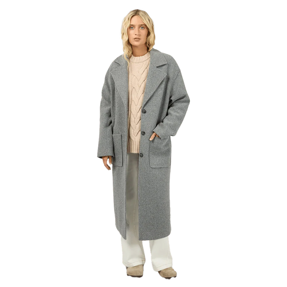 Long Island Coat - Womens