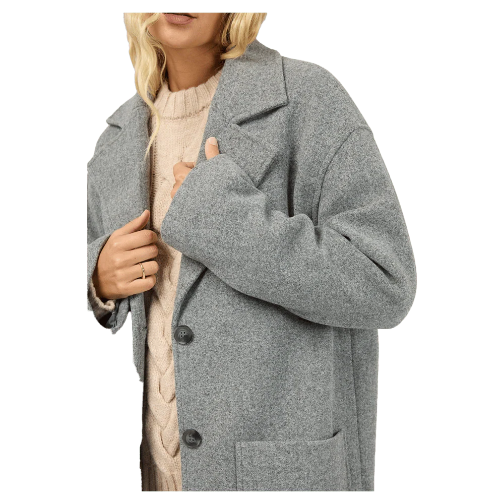 Long Island Coat - Womens - Image 3