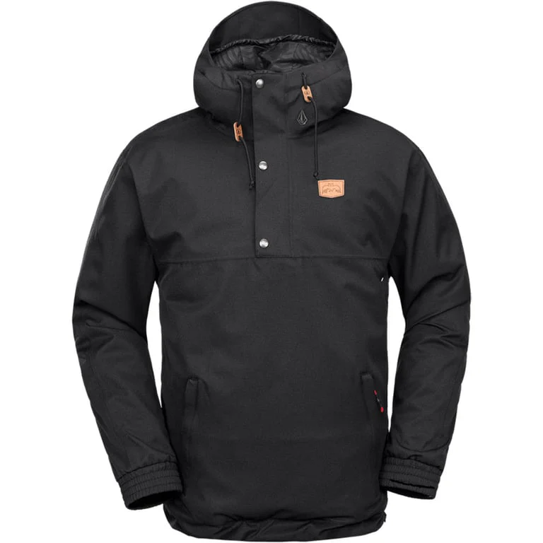 Longo 20K Pullover Snowboard Jacket