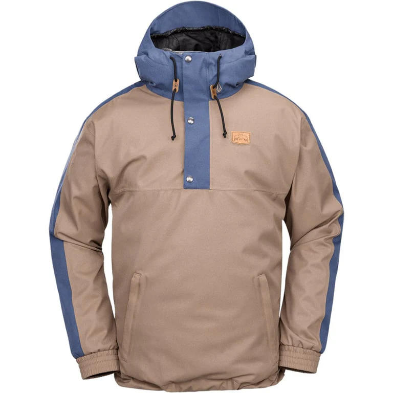 Longo 20K Pullover Snowboard Jacket - Image 2