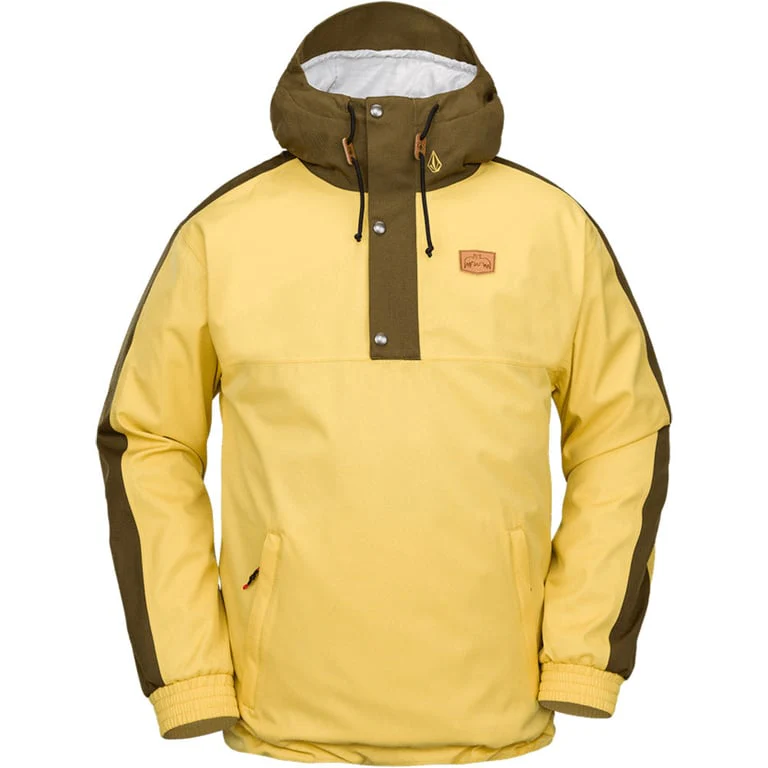 Longo 20K Pullover Snowboard Jacket - Image 3