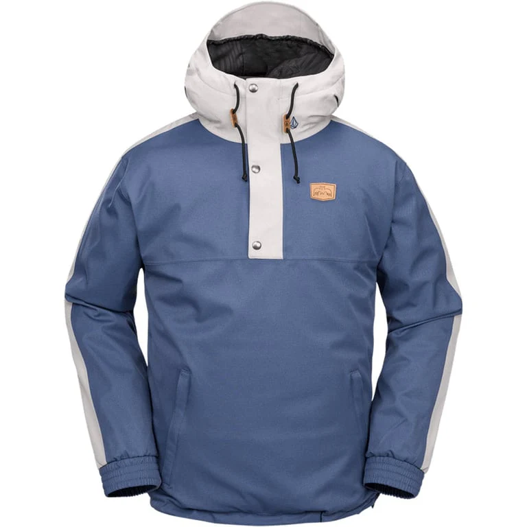 Longo 20K Pullover Snowboard Jacket - Image 4