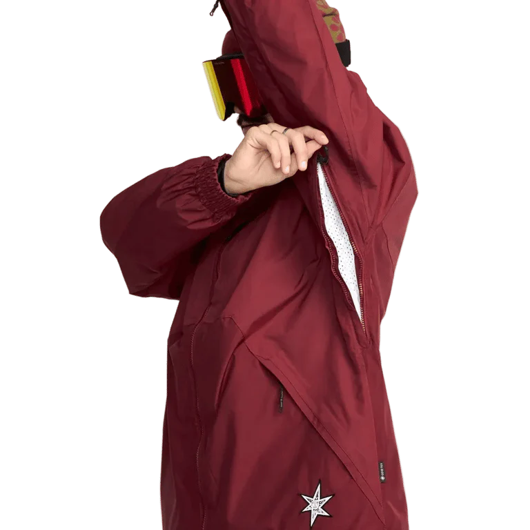 Longo Gore-Tex Snowboard Jacket - Image 12