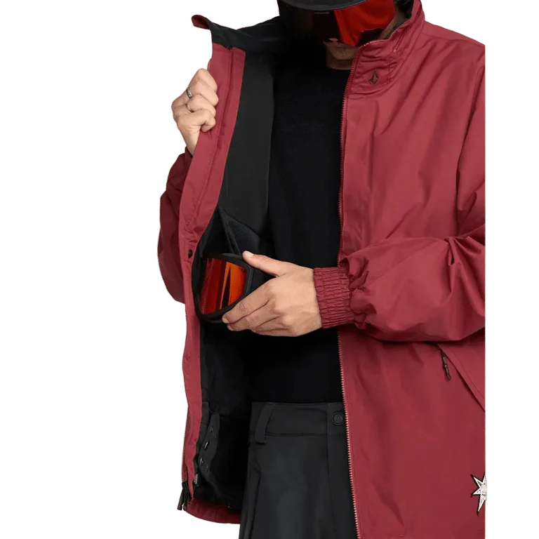 Longo Gore-Tex Snowboard Jacket - Image 13
