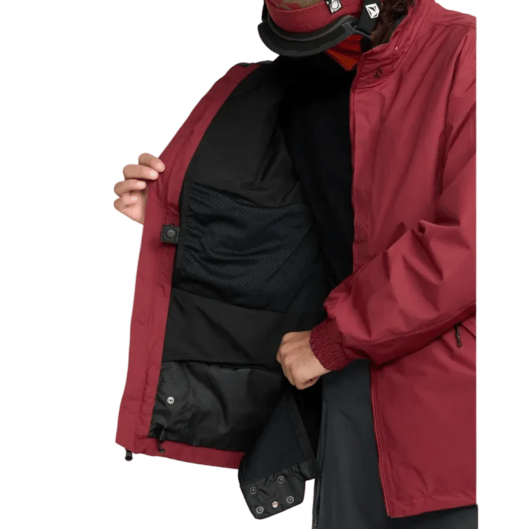 Longo Gore-Tex Snowboard Jacket - Image 14