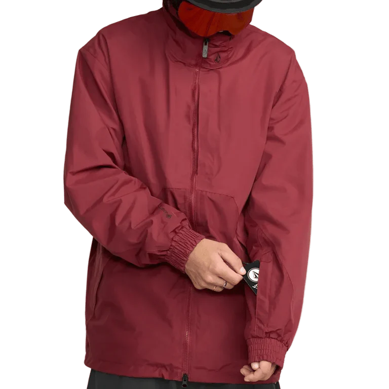 Longo Gore-Tex Snowboard Jacket - Image 15